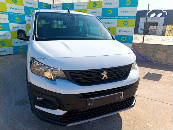 Peugeot Rifter ACTIVE PACK BUSINESS BLUEHDI 100 3