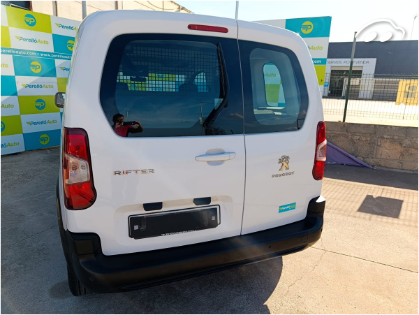 Peugeot Rifter ACTIVE PACK BUSINESS BLUEHDI 100 7