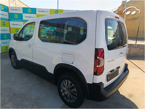 Peugeot Rifter ACTIVE PACK BUSINESS BLUEHDI 100 6