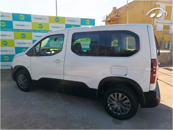 Peugeot Rifter ACTIVE PACK BUSINESS BLUEHDI 100 5
