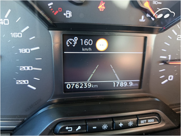 Peugeot Rifter ACTIVE PACK BUSINESS BLUEHDI 100 4