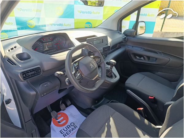 Peugeot Rifter ACTIVE PACK BUSINESS BLUEHDI 100 8
