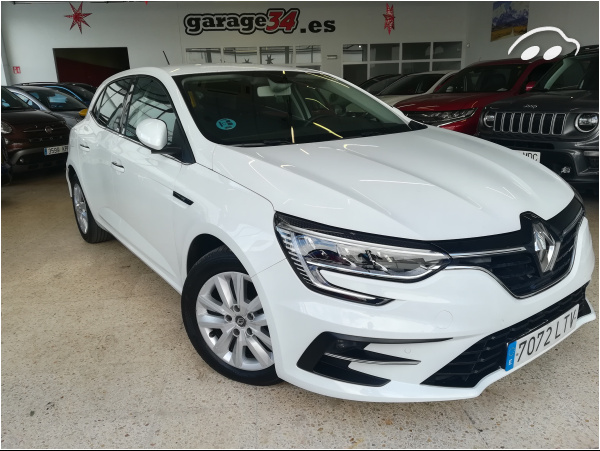 Renault Megane 1.5 1