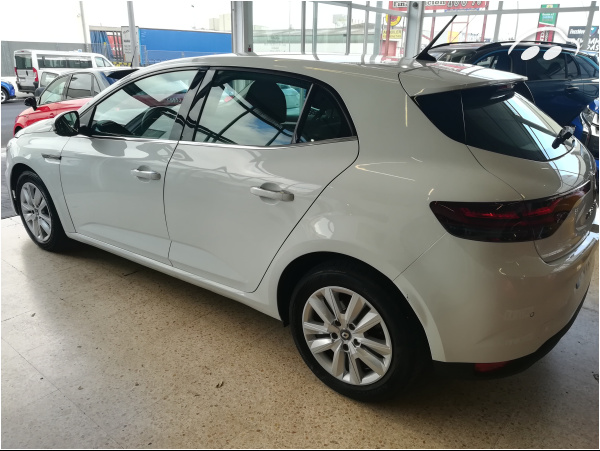 Renault Megane 1.5 3