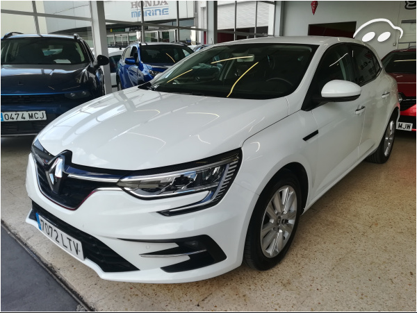 Renault Megane 1.5 2