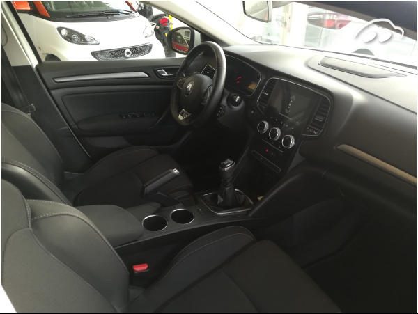 Renault Megane 1.5 7