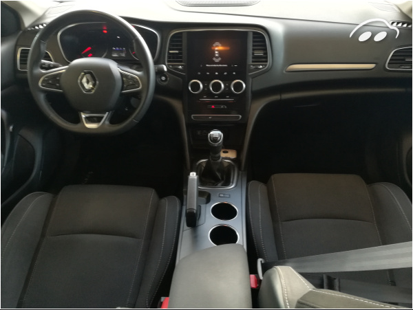 Renault Megane 1.5 6
