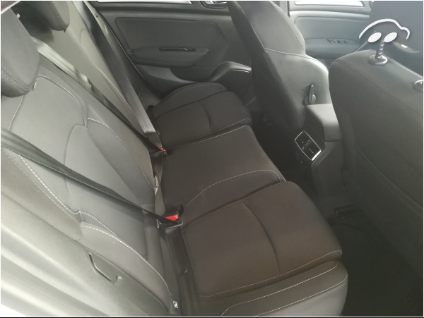 Renault Megane 1.5 5