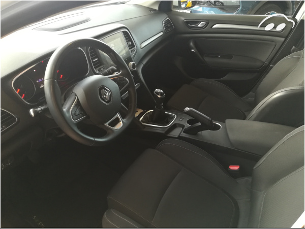 Renault Megane 1.5 8