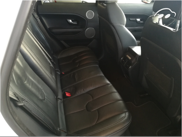 Land Rover Range Rover Evoque SD4 DYNAMIC 5