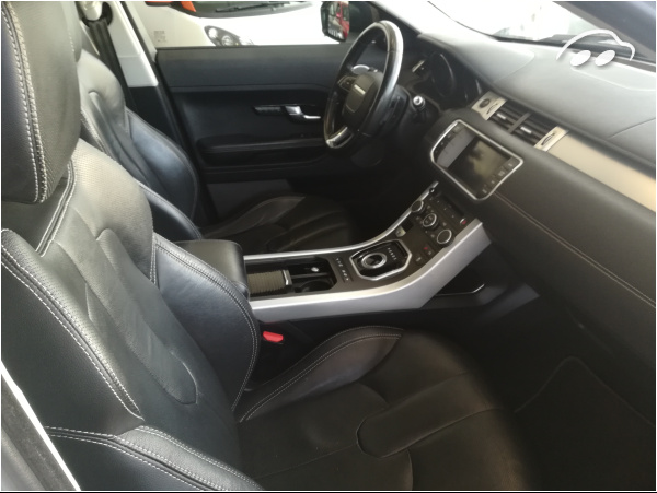 Land Rover Range Rover Evoque SD4 DYNAMIC 8
