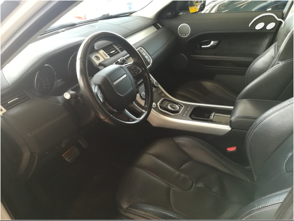 Land Rover Range Rover Evoque SD4 DYNAMIC 9