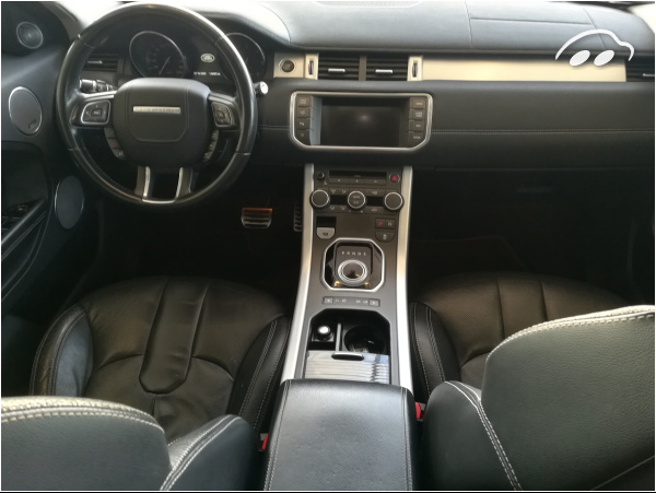 Land Rover Range Rover Evoque SD4 DYNAMIC 6