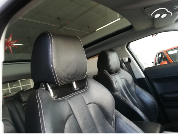 Land Rover Range Rover Evoque SD4 DYNAMIC 7
