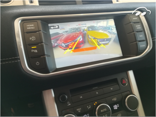 Land Rover Range Rover Evoque SD4 DYNAMIC 11