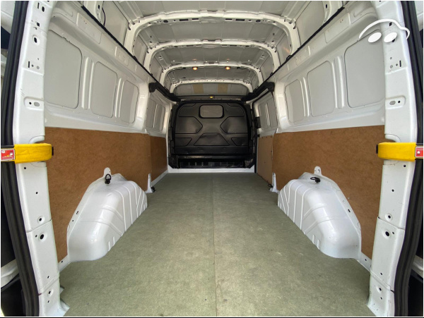 Ford Transit Custom Van 340 2.0 TDCI 131CV BACA TECHO 6