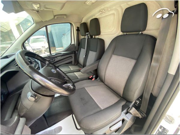 Ford Transit Custom Van 340 2.0 TDCI 131CV BACA TECHO 8