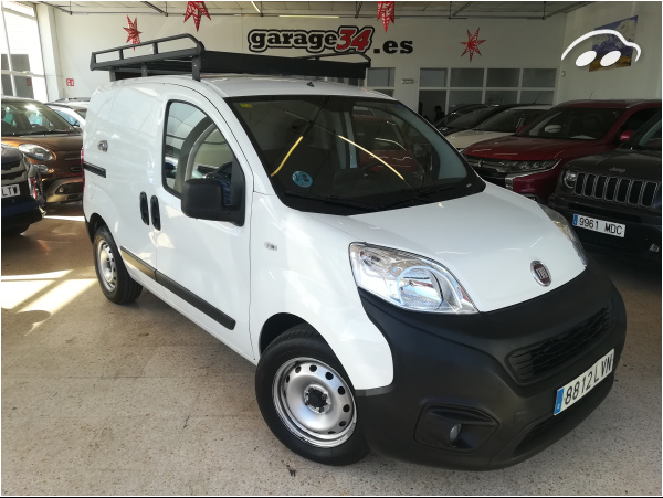 Fiat Fiorino SX N1 1