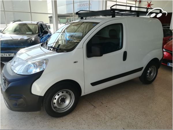 Fiat Fiorino SX N1 2