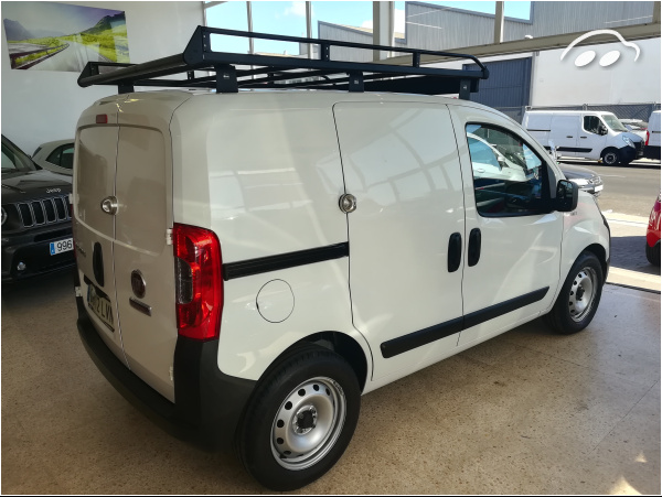 Fiat Fiorino SX N1 4