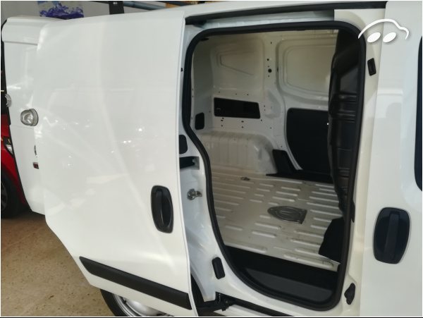 Fiat Fiorino SX N1 6