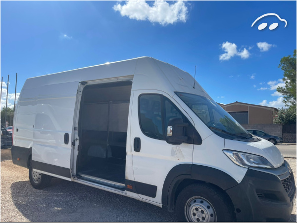 Citroen Jumper FURGON L4 H4  3
