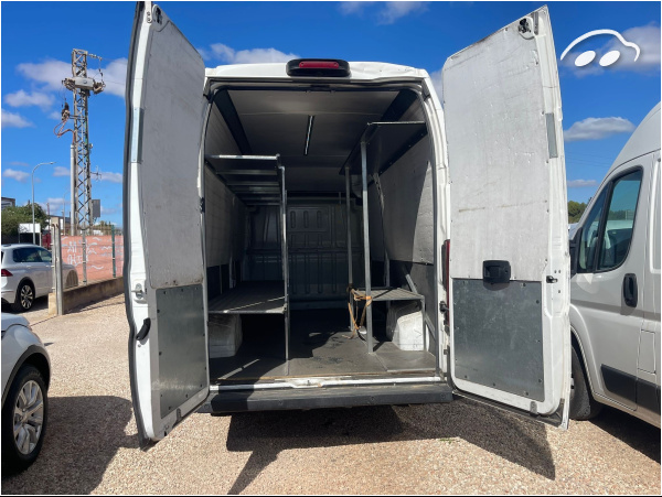 Citroen Jumper FURGON L4 H4  8