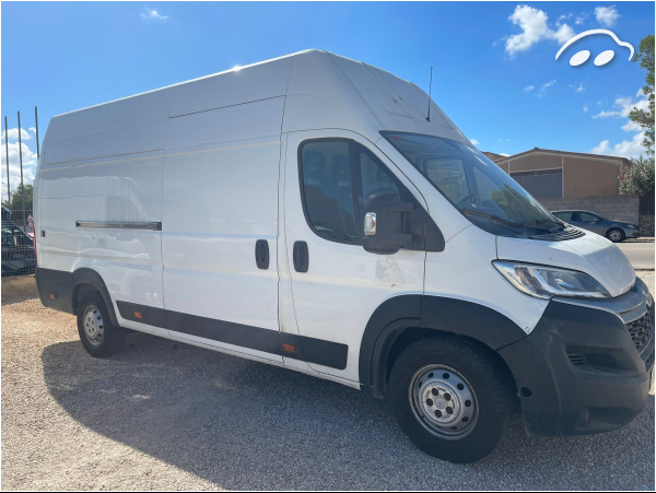Citroen Jumper FURGON L4 H4  2