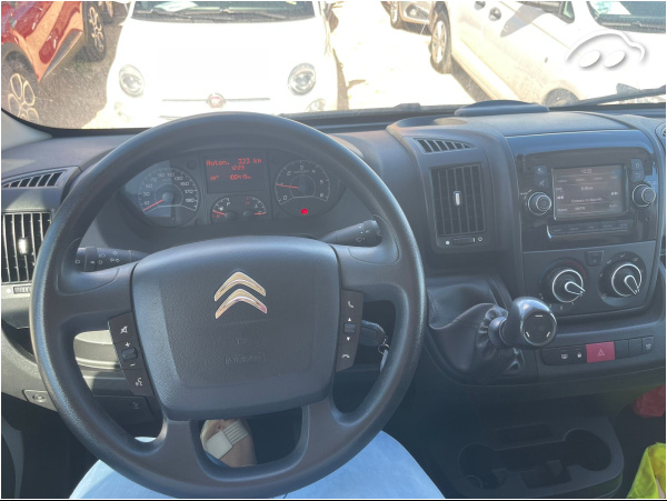 Citroen Jumper FURGON L4 H4  6