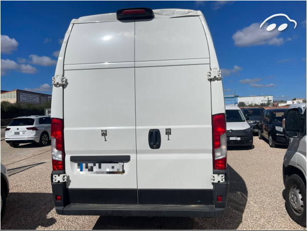 Citroen Jumper FURGON L4 H4  9
