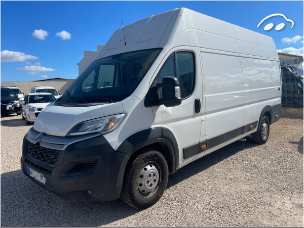 Citroen Jumper FURGON L4 H4  1