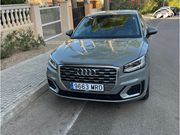 Audi A2 Quadro S Line 1