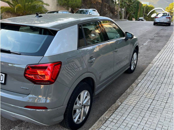 Audi A2 Quadro S Line 4