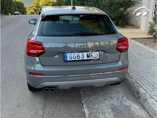 Audi A2 Quadro S Line 3