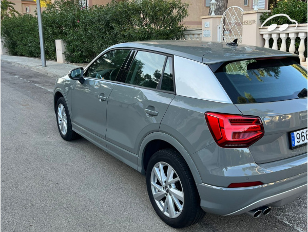 Audi A2 Quadro S Line 5