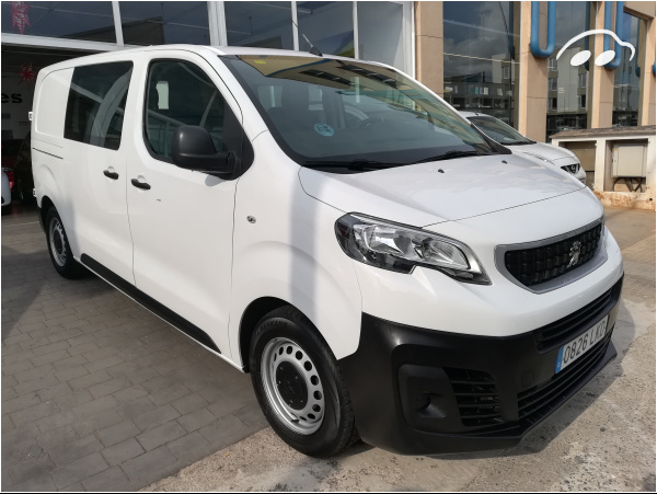 Peugeot Expert DOBLE CABINA 1