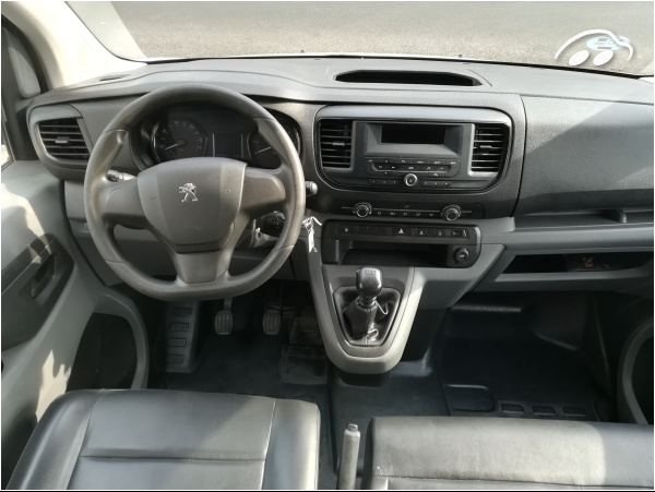 Peugeot Expert DOBLE CABINA 2