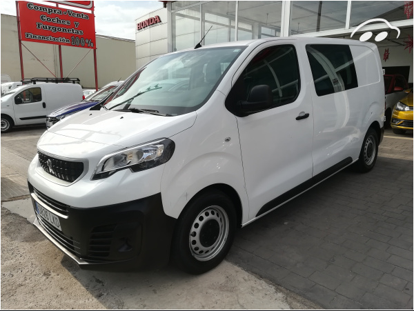 Peugeot Expert DOBLE CABINA 3