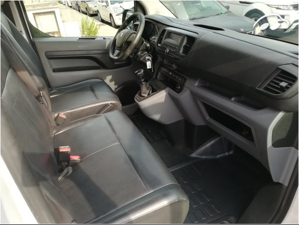 Peugeot Expert DOBLE CABINA 4