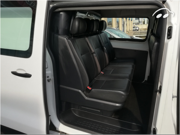 Peugeot Expert DOBLE CABINA 5