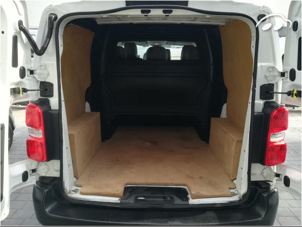 Peugeot Expert DOBLE CABINA 7