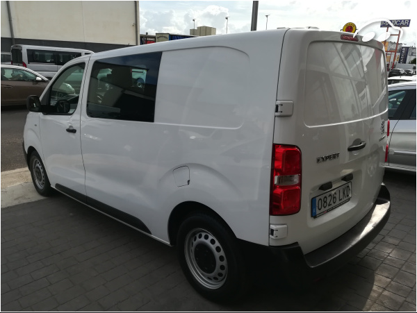 Peugeot Expert DOBLE CABINA 6