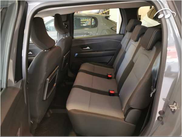 Dacia JOGGER EXTREME GO HYBRID 140CV 4