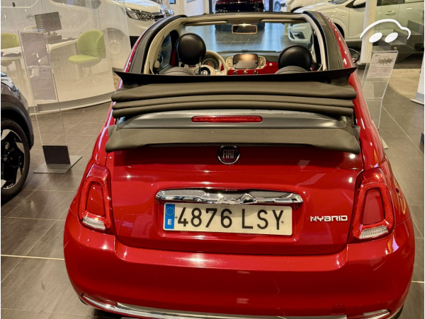 Fiat 500c  1