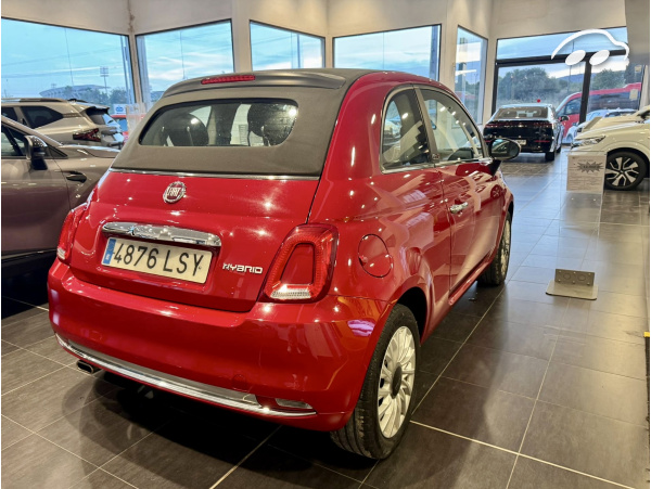 Fiat 500c  3