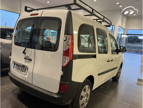Renault Kangoo  2