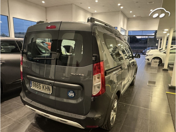 Dacia DOKKER  2