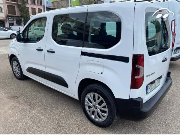 Citroen Berlingo COMBI M LIVE 1.5 BHDI 100CV 5p 4