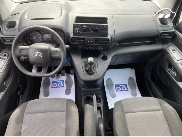 Citroen Berlingo COMBI M LIVE 1.5 BHDI 100CV 5p 8