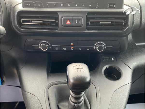 Citroen Berlingo COMBI M LIVE 1.5 BHDI 100CV 5p 12